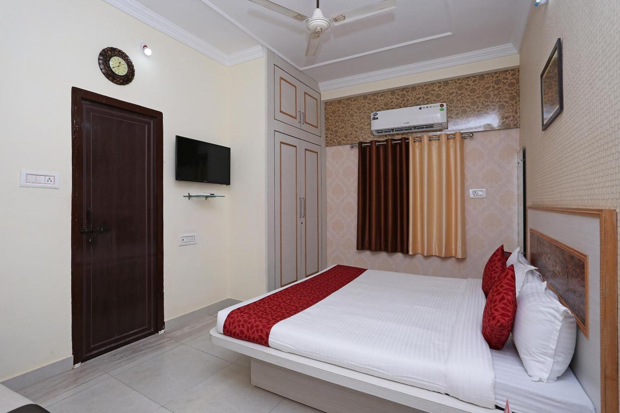 Hotel O Radhika Resort Кота Екстер'єр фото