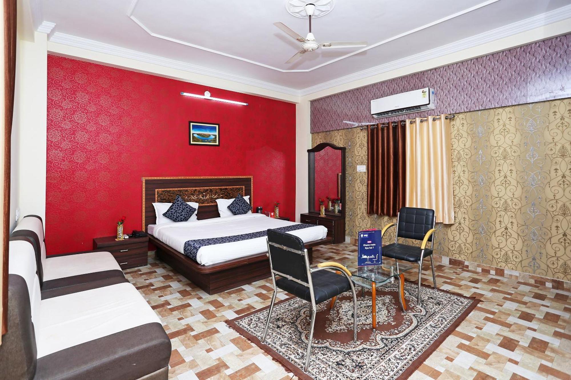 Hotel O Radhika Resort Кота Екстер'єр фото