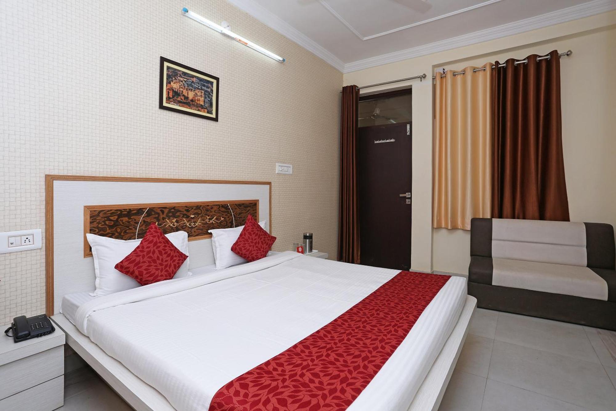 Hotel O Radhika Resort Кота Екстер'єр фото