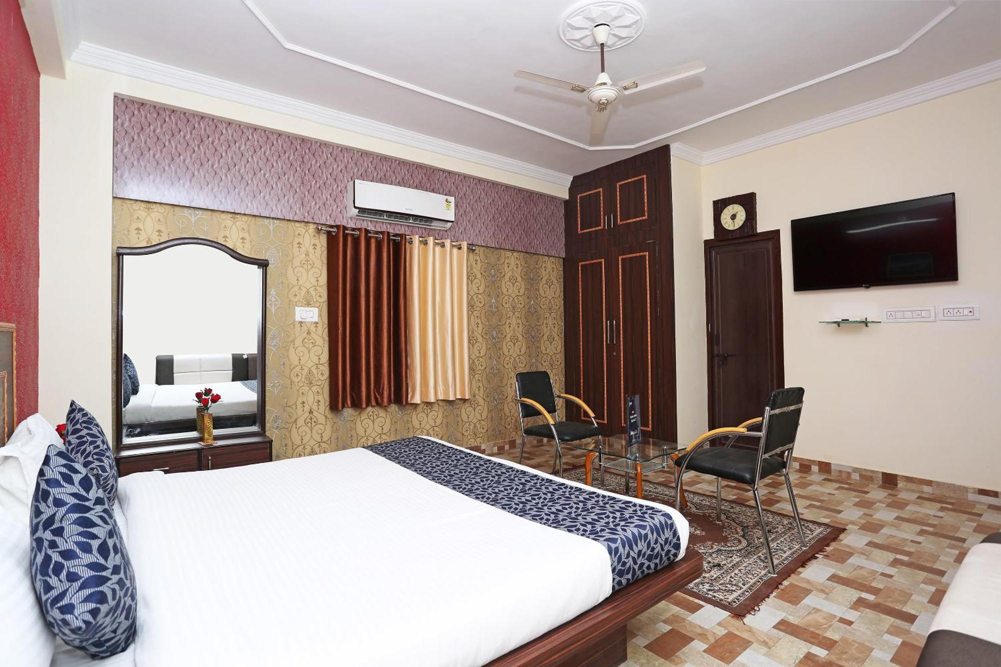Hotel O Radhika Resort Кота Екстер'єр фото