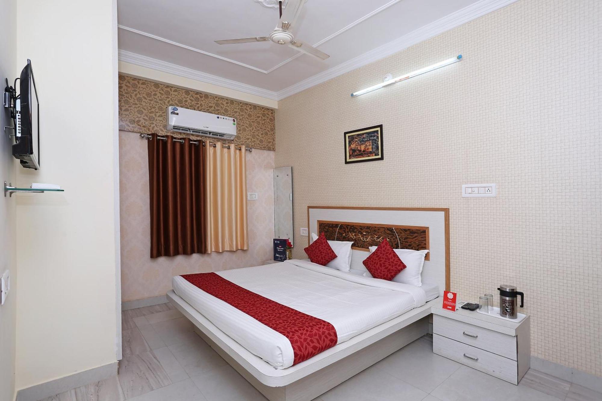 Hotel O Radhika Resort Кота Екстер'єр фото