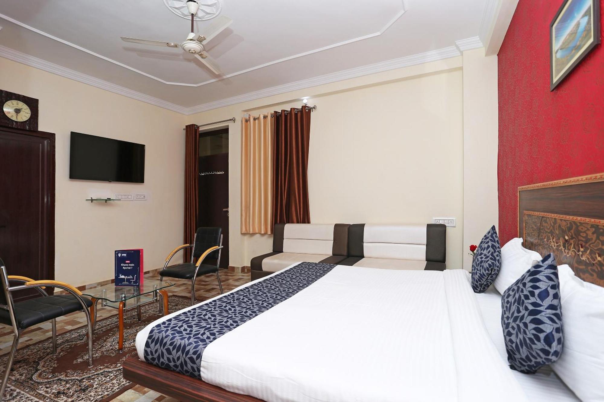 Hotel O Radhika Resort Кота Екстер'єр фото