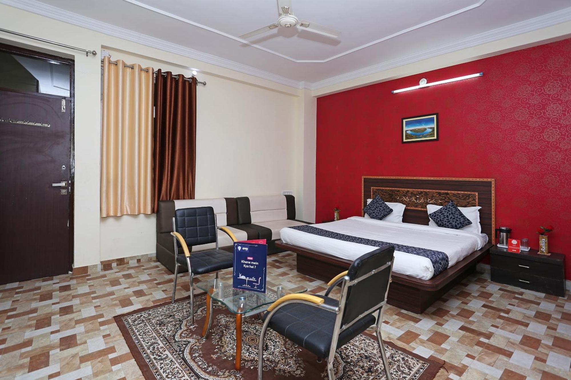 Hotel O Radhika Resort Кота Екстер'єр фото