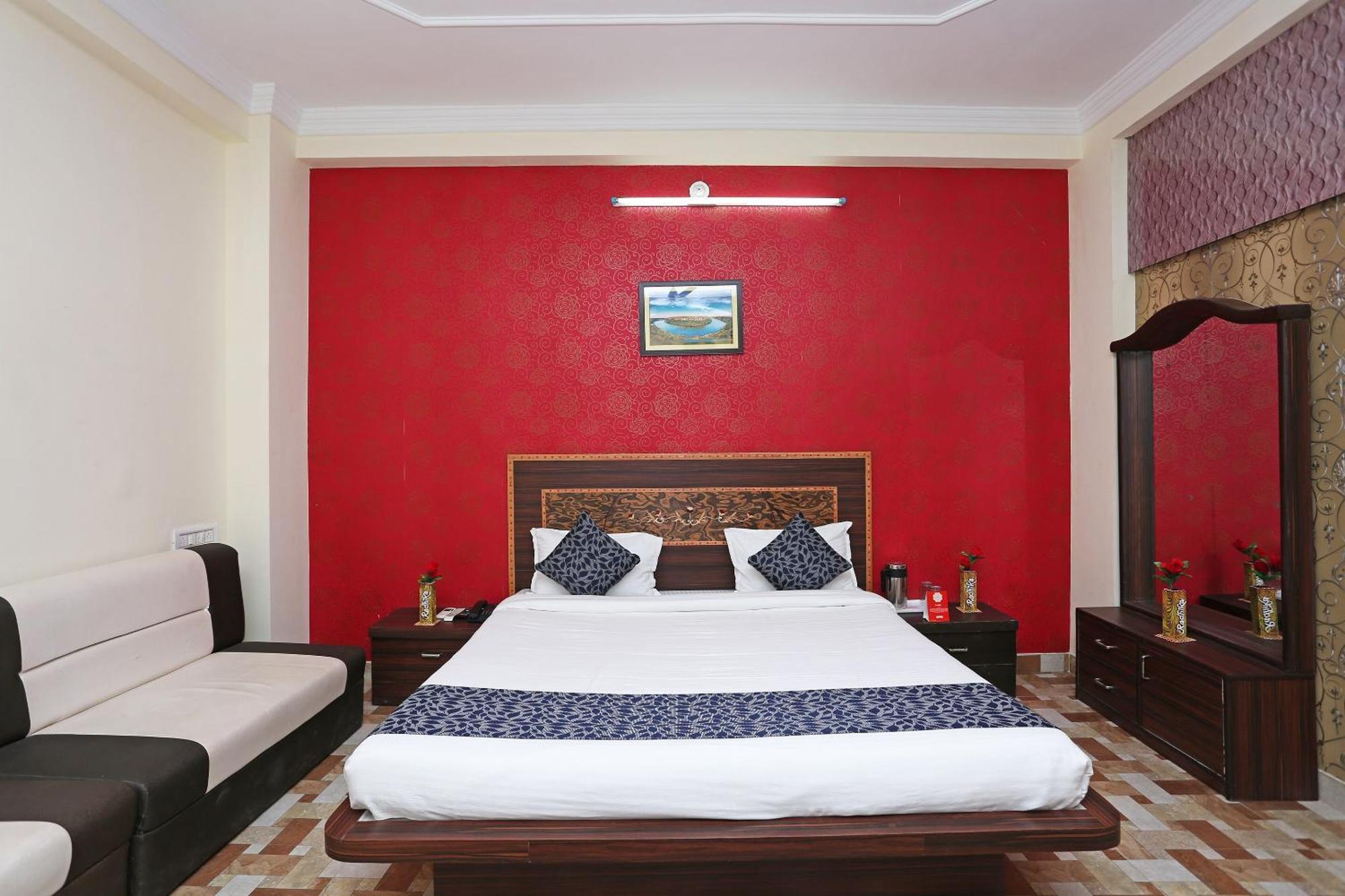 Hotel O Radhika Resort Кота Екстер'єр фото
